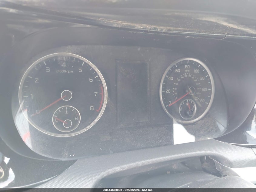 2021 Kia K5 VIN 5XXG64J20MG055945 IAAI salvage auction — WATER/FLOOD, Salvage (Texas), sold $3,525 on 2026-07-28 (photo 7)