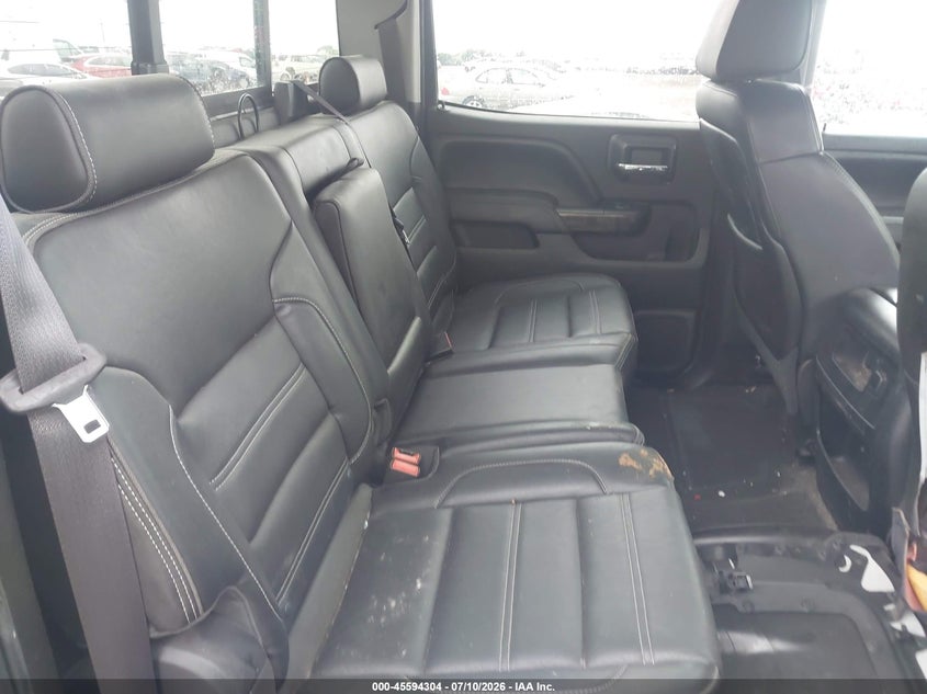 2015 Gmc VIN 1GT120E88FF665151 IAAI salvage auction — SIDE, Salvage Title, sold $3,950 on 2026-08-29 (photo 8)