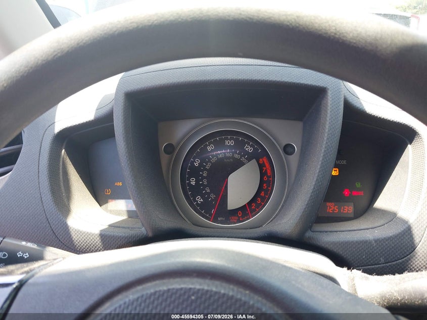 2010 Scion Xd VIN JTKKU4B47A1002725 IAAI salvage auction — NORMAL WEAR, Clear - Dealer Only (California), sold $2,875 on 2026-07-16 (photo 7)