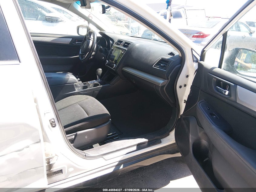 2018 Subaru Outback VIN 4S4BSACC0J3218479 IAAI salvage auction — REAR END, Salvage (Utah), sold $2,950 on 2026-09-11 (photo 5)