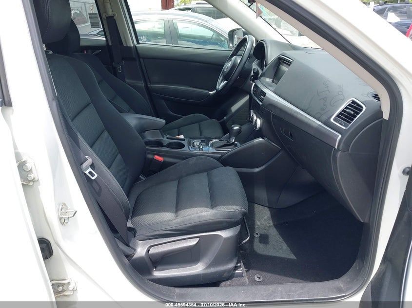 2016 Mazda Cx-5 VIN JM3KE2CY4G0790251 IAAI salvage auction — FRONT END, Salvage Title, sold $2,900 on 2026-07-28 (photo 5)