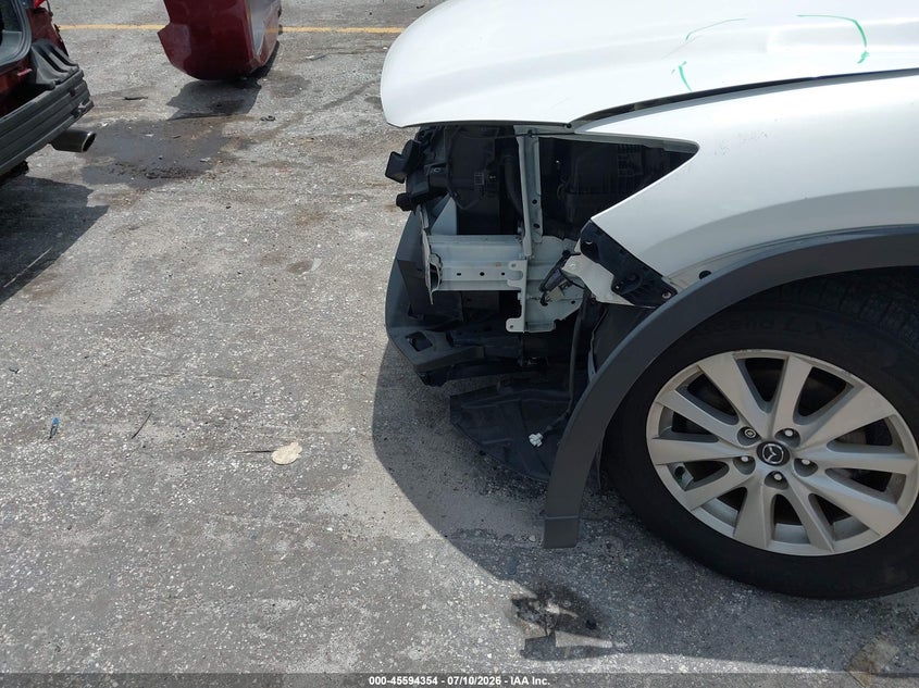 2016 Mazda Cx-5 VIN JM3KE2CY4G0790251 IAAI salvage auction — FRONT END, Salvage Title, sold $2,900 on 2026-07-28 (photo 6)