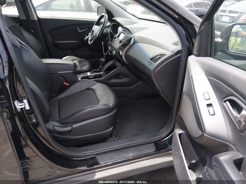 2015 Hyundai Tucson VIN KM8JUCAG5FU114255 IAAI salvage auction — NORMAL WEAR, Clear - Dealer Only (California), sold $2,600 on 2026-07-30 (photo 5)
