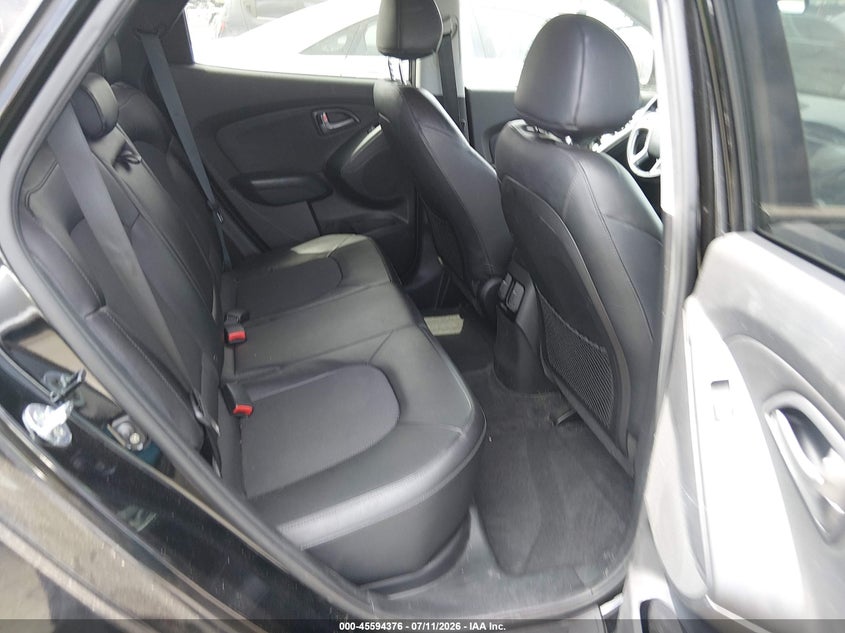 2015 Hyundai Tucson VIN KM8JUCAG5FU114255 IAAI salvage auction — NORMAL WEAR, Clear - Dealer Only (California), sold $2,600 on 2026-07-30 (photo 8)