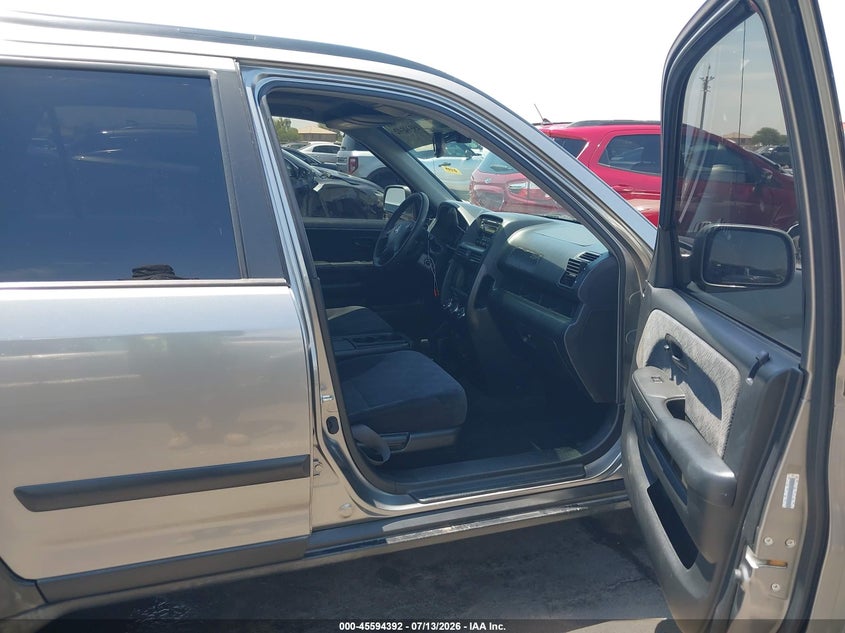 2005 Honda Cr-v VIN JHLRD78885C028264 IAAI salvage auction — LEFT FRONT, Salvage (Arizona), sold $1,050 on 2026-07-28 (photo 5)