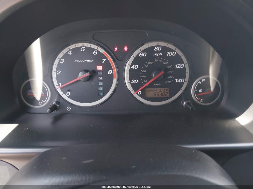 2005 Honda Cr-v VIN JHLRD78885C028264 IAAI salvage auction — LEFT FRONT, Salvage (Arizona), sold $1,050 on 2026-07-28 (photo 7)