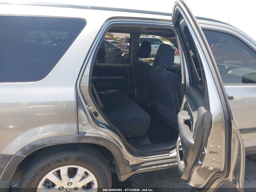 2005 Honda Cr-v VIN JHLRD78885C028264 IAAI salvage auction — LEFT FRONT, Salvage (Arizona), sold $1,050 on 2026-07-28 (photo 8)