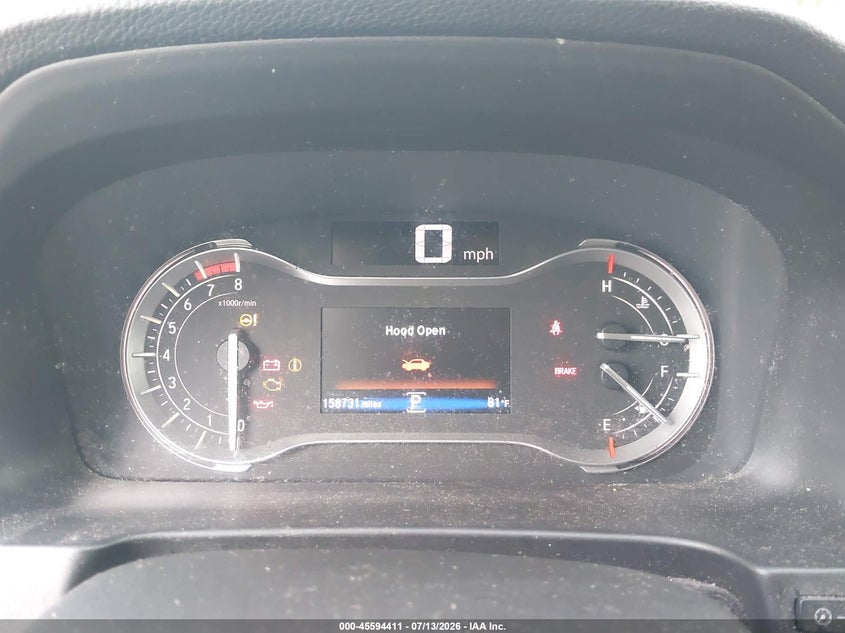 2016 Honda Pilot VIN 5FNYF6H06GB048591 IAAI salvage auction — NORMAL WEAR, Clear (Virginia), sold $2,075 on 2026-07-17 (photo 7)