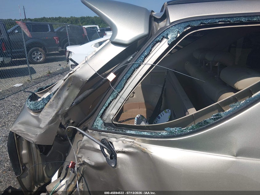 2003 Lexus Rx VIN JTJHF10UX30308787 IAAI salvage auction — UNKNOWN, Salvage - Greater Than 75% (Maryland), sold $325 on 2026-07-24 (photo 6)