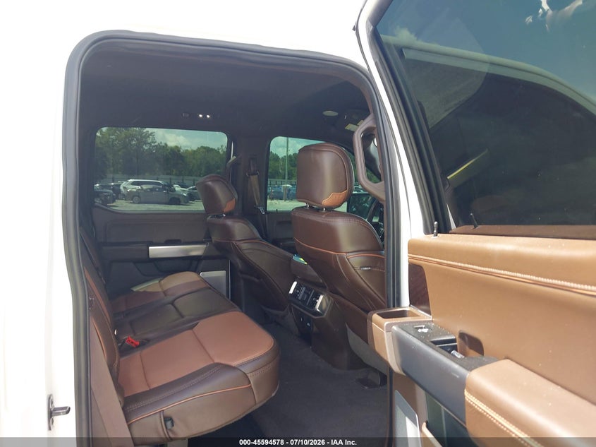 2023 Ford F-150 VIN 1FTFW1E85PFA62241 IAAI salvage auction — REAR END, Rebuildable (Florida), sold $15,100 on 2026-07-30 (photo 8)