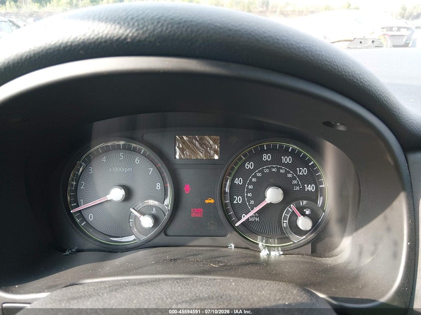 2008 Kia Rio VIN KNADE163786371561 IAAI salvage auction — ALL OVER, Salvage (Pennsylvania), sold $25 on 2026-07-28 (photo 7)