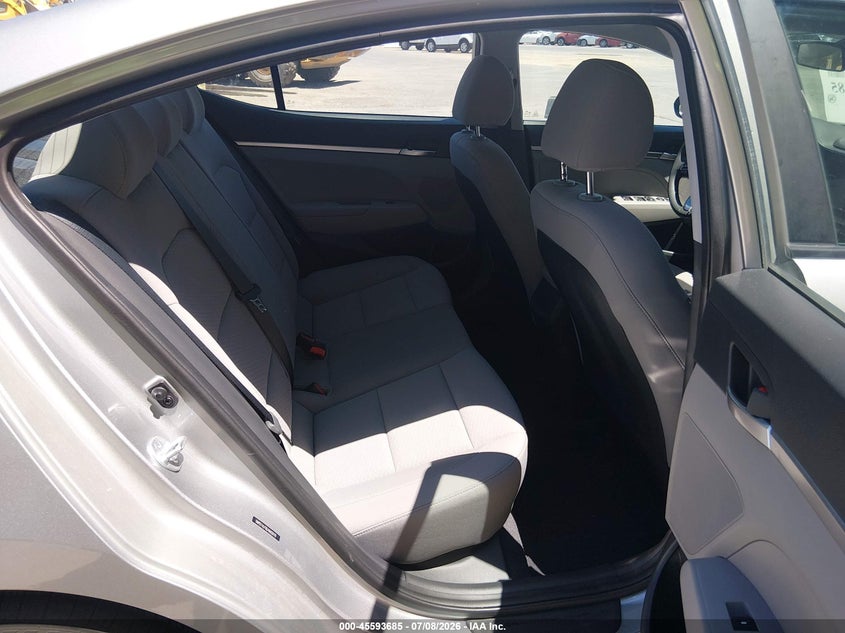 2020 Hyundai Elantra VIN 5NPD74LF8LH602978 IAAI salvage auction — NORMAL WEAR, Sf97 (California), sold $11,950 on 2026-07-30 (photo 8)