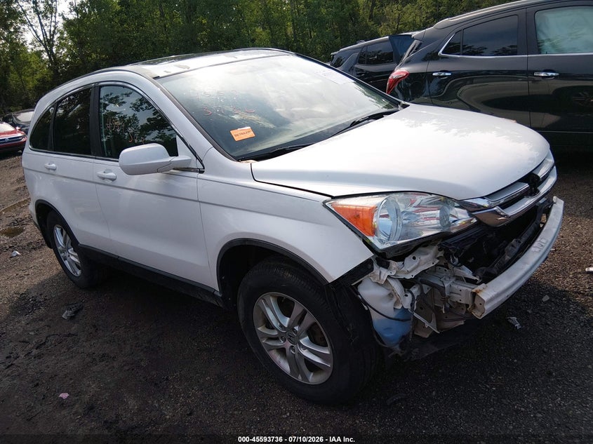 2010 Honda Cr-v VIN 5J6RE4H79AL096948 IAAI salvage auction — FRONT END, Salvage (Ohio), sold $1,550 on 2026-07-18 (photo 1)