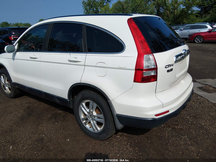 2010 Honda Cr-v VIN 5J6RE4H79AL096948 IAAI salvage auction — FRONT END, Salvage (Ohio), sold $1,550 on 2026-07-18 (photo 3)