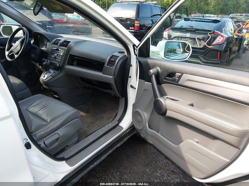 2010 Honda Cr-v VIN 5J6RE4H79AL096948 IAAI salvage auction — FRONT END, Salvage (Ohio), sold $1,550 on 2026-07-18 (photo 5)