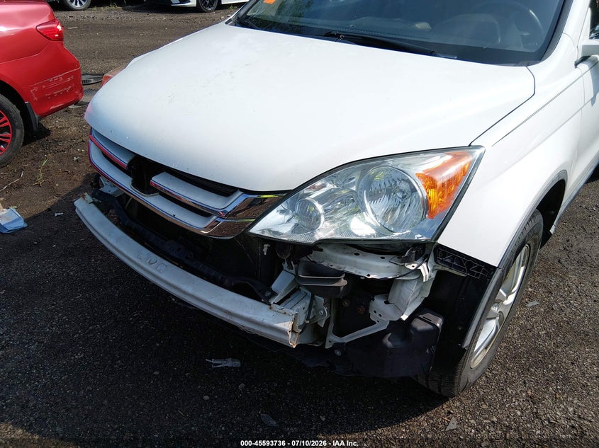 2010 Honda Cr-v VIN 5J6RE4H79AL096948 IAAI salvage auction — FRONT END, Salvage (Ohio), sold $1,550 on 2026-07-18 (photo 6)