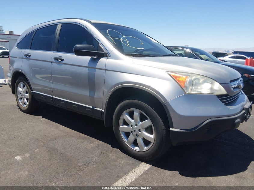 2008 Honda Cr-v VIN JHLRE48578C082841 IAAI salvage auction — NORMAL WEAR, Clear (Nevada), sold $1,975 on 2026-07-24 (photo 1)