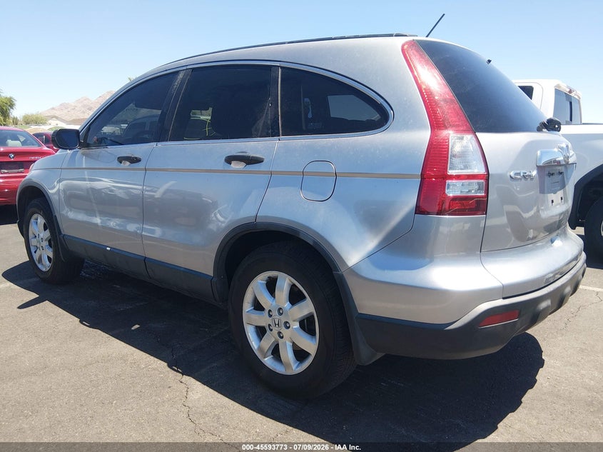 2008 Honda Cr-v VIN JHLRE48578C082841 IAAI salvage auction — NORMAL WEAR, Clear (Nevada), sold $1,975 on 2026-07-24 (photo 3)
