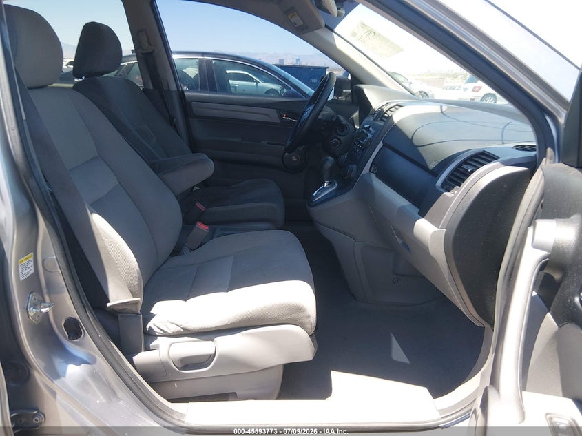 2008 Honda Cr-v VIN JHLRE48578C082841 IAAI salvage auction — NORMAL WEAR, Clear (Nevada), sold $1,975 on 2026-07-24 (photo 5)