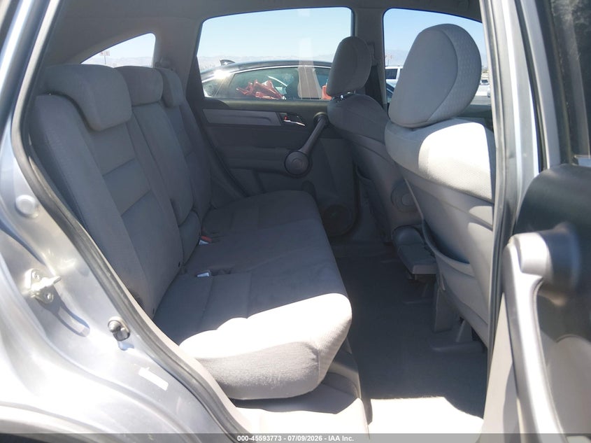 2008 Honda Cr-v VIN JHLRE48578C082841 IAAI salvage auction — NORMAL WEAR, Clear (Nevada), sold $1,975 on 2026-07-24 (photo 8)