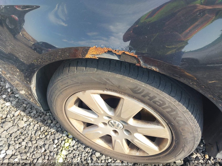 2006 Volkswagen Passat VIN WVWAK73C86P166084 IAAI salvage auction — NORMAL WEAR, Clear (New York), sold $450 on 2026-08-04 (photo 6)