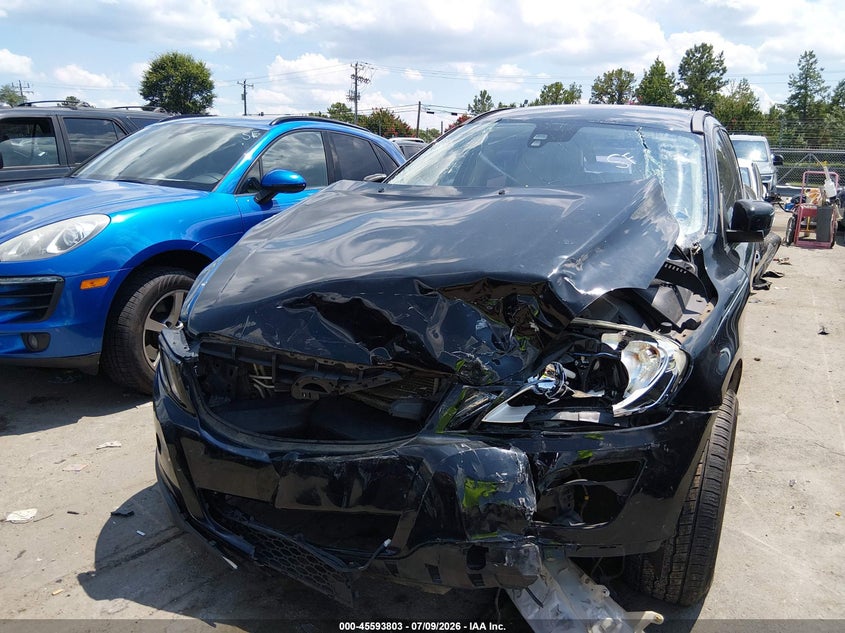 2010 Volvo Xc60 VIN YV4982DL7A2108814 IAAI salvage auction — FRONT END, Salvage (North Carolina), sold $375 on 2026-08-03 (photo 6)