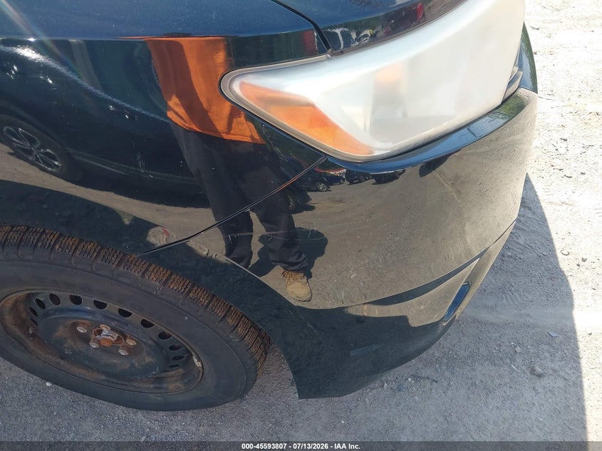 2013 Nissan Quest VIN JN8AE2KP8D9070587 IAAI salvage auction — NORMAL WEAR, Clear (Pennsylvania), sold $400 on 2026-07-28 (photo 6)