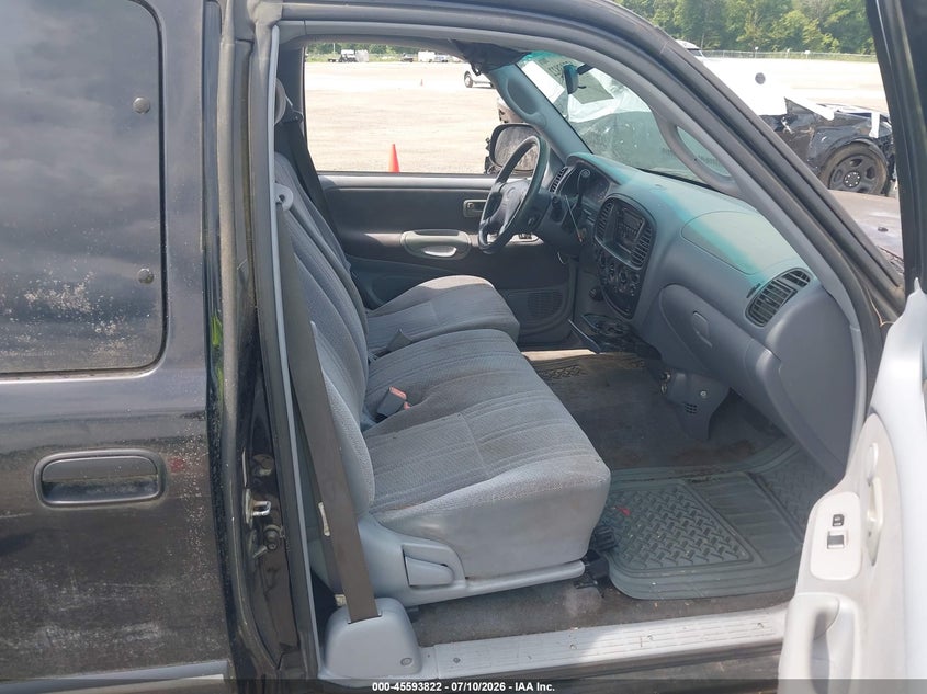 2002 Toyota Tundra VIN 5TBRT34182S224824 IAAI salvage auction — NORMAL WEAR, Clear (Alabama), sold $500 on 2026-07-15 (photo 5)