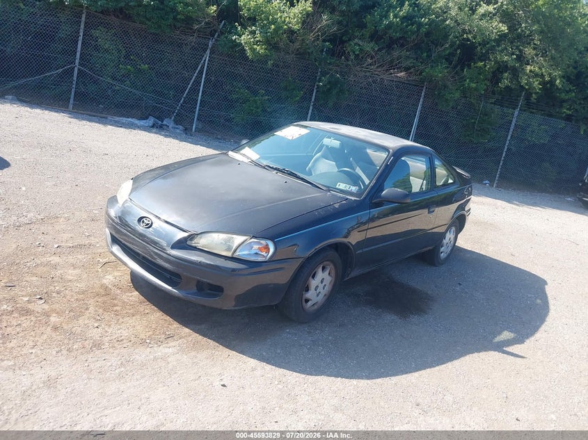 1996 Toyota Paseo VIN JT2CC52H2T0004391 IAAI salvage auction — FRONT END, Salvage (Pennsylvania), sold $275 on 2026-07-31 (photo 2)