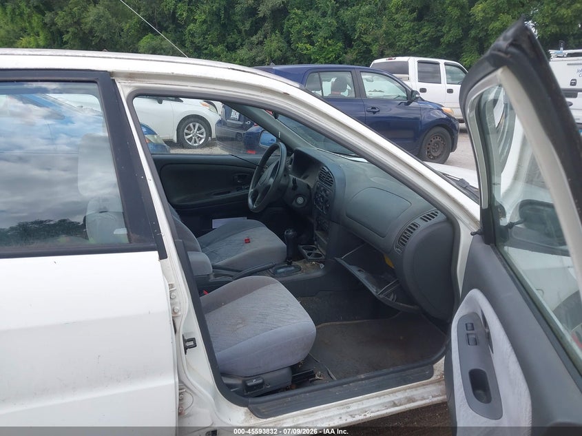 2000 Mitsubishi Mirage VIN JA3AY26C0YU029415 IAAI salvage auction — NORMAL WEAR, Clear (Kansas), sold $350 on 2026-07-15 (photo 5)