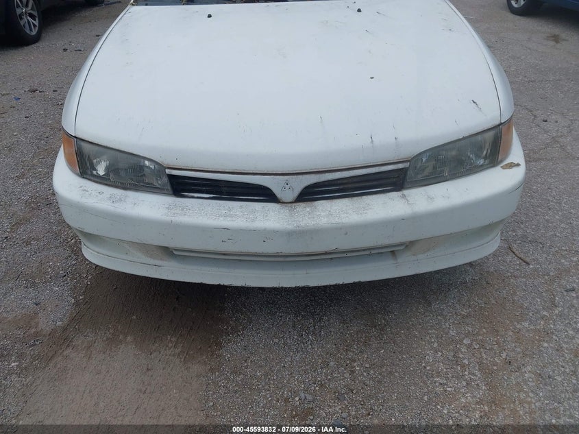 2000 Mitsubishi Mirage VIN JA3AY26C0YU029415 IAAI salvage auction — NORMAL WEAR, Clear (Kansas), sold $350 on 2026-07-15 (photo 6)