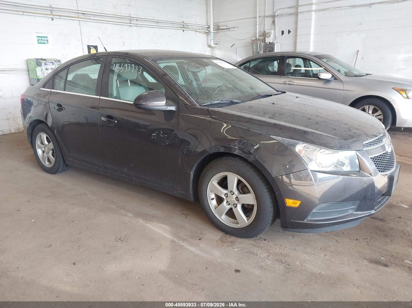 2014 Chevrolet Cruze VIN 1G1PC5SB7E7442038 IAAI salvage auction — NORMAL WEAR, Prior Salvage (Minnesota), sold $475 on 2026-07-17 (photo 1)