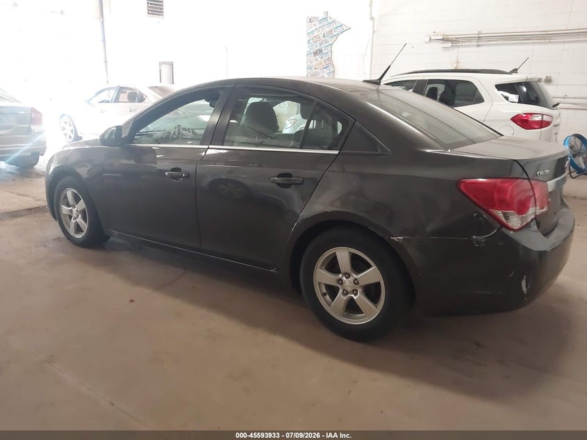 2014 Chevrolet Cruze VIN 1G1PC5SB7E7442038 IAAI salvage auction — NORMAL WEAR, Prior Salvage (Minnesota), sold $475 on 2026-07-17 (photo 3)
