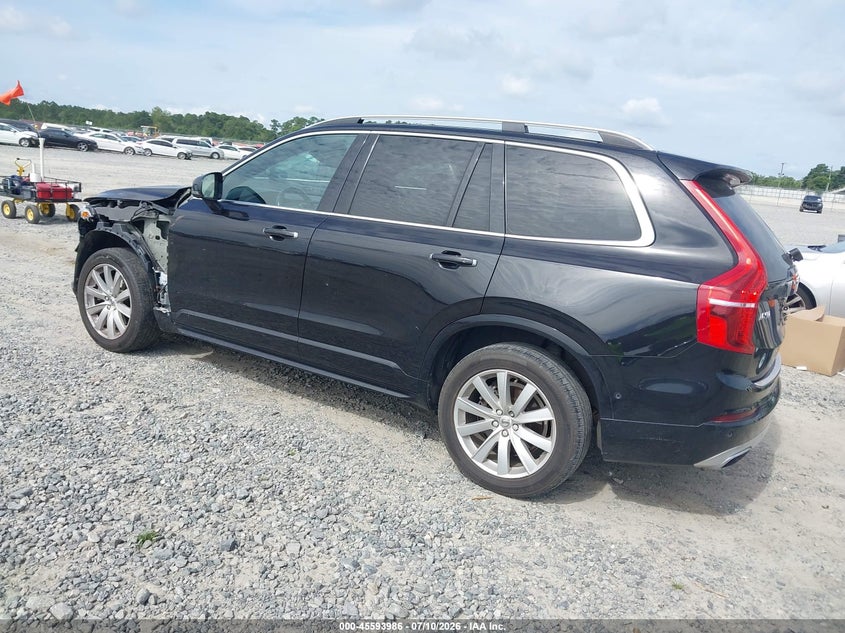 2018 Volvo Xc90 VIN YV4A22PK7J1218107 IAAI salvage auction — LEFT FRONT, Wait Title, sold $4,650 on 2026-08-19 (photo 3)