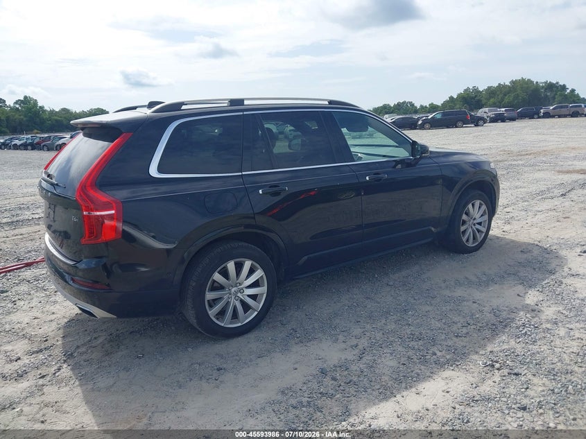 2018 Volvo Xc90 VIN YV4A22PK7J1218107 IAAI salvage auction — LEFT FRONT, Wait Title, sold $4,650 on 2026-08-19 (photo 4)