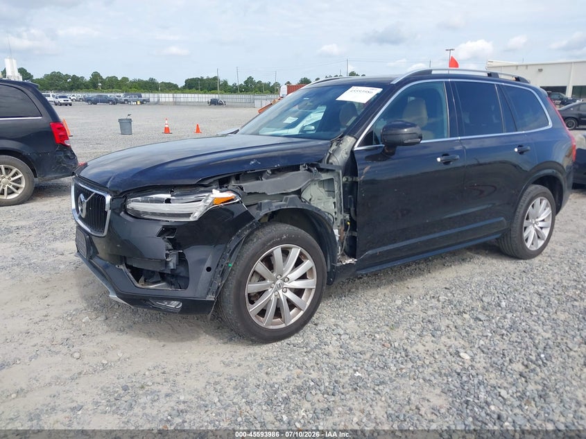 2018 Volvo Xc90 VIN YV4A22PK7J1218107 IAAI salvage auction — LEFT FRONT, Wait Title, sold $4,650 on 2026-08-19 (photo 6)
