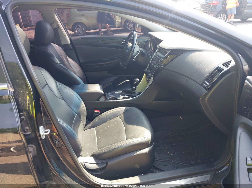 2013 Hyundai Sonata VIN 5NPEC4AB7DH741128 IAAI salvage auction — NORMAL WEAR, Original (Ohio), sold $300 on 2026-07-27 (photo 5)