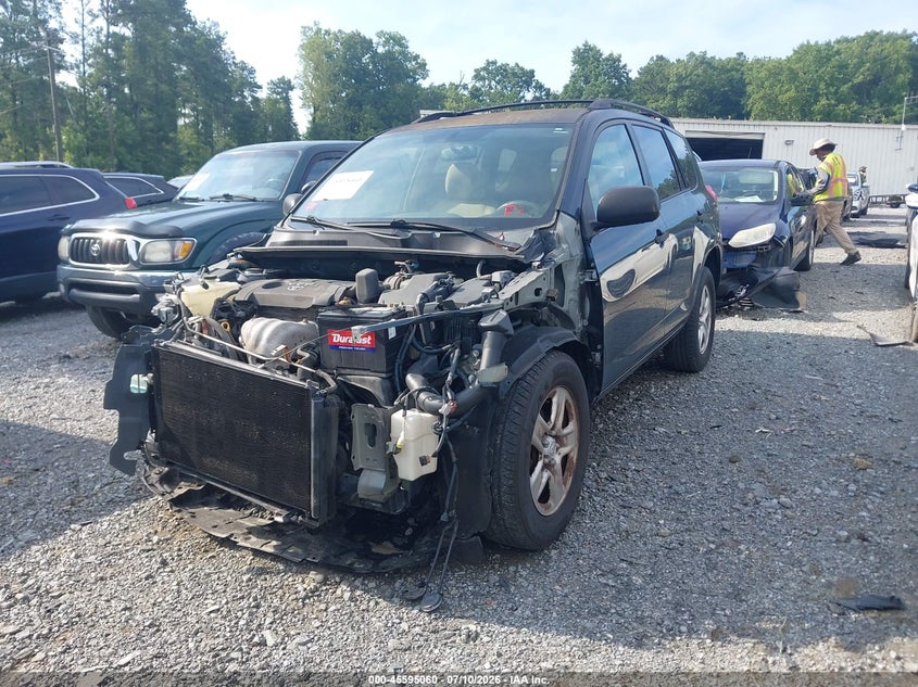 2009 Toyota Rav4 VIN JTMZF33V09D012895 IAAI salvage auction — NORMAL WEAR, Original (West Virginia), sold $800 on 2026-07-28 (photo 2)
