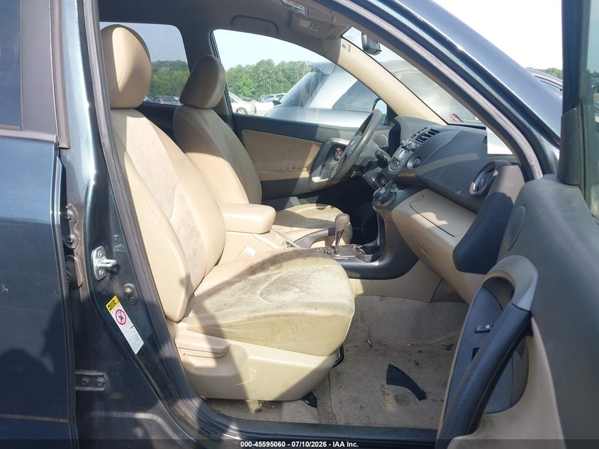 2009 Toyota Rav4 VIN JTMZF33V09D012895 IAAI salvage auction — NORMAL WEAR, Original (West Virginia), sold $800 on 2026-07-28 (photo 5)