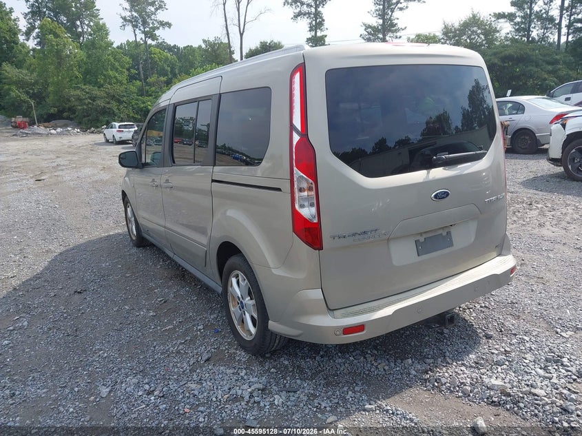 2015 Ford Transit VIN NM0GE9G74F1190019 IAAI salvage auction — NORMAL WEAR, Clear (Georgia), sold $1,350 on 2026-07-28 (photo 3)