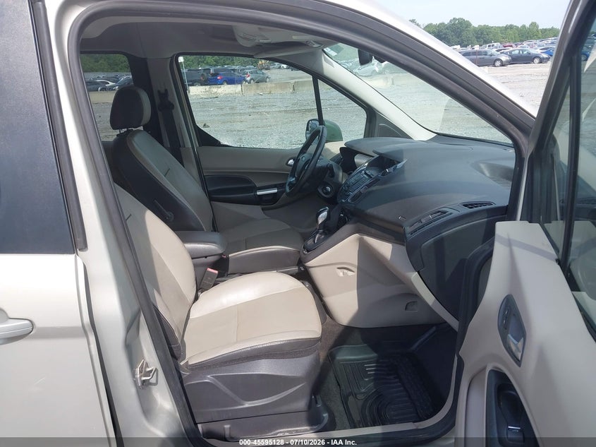 2015 Ford Transit VIN NM0GE9G74F1190019 IAAI salvage auction — NORMAL WEAR, Clear (Georgia), sold $1,350 on 2026-07-28 (photo 5)