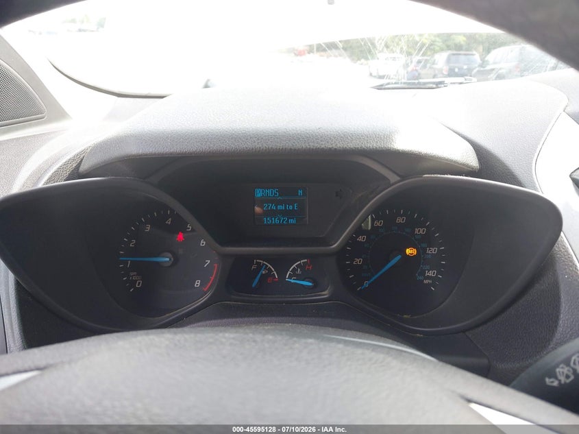 2015 Ford Transit VIN NM0GE9G74F1190019 IAAI salvage auction — NORMAL WEAR, Clear (Georgia), sold $1,350 on 2026-07-28 (photo 7)