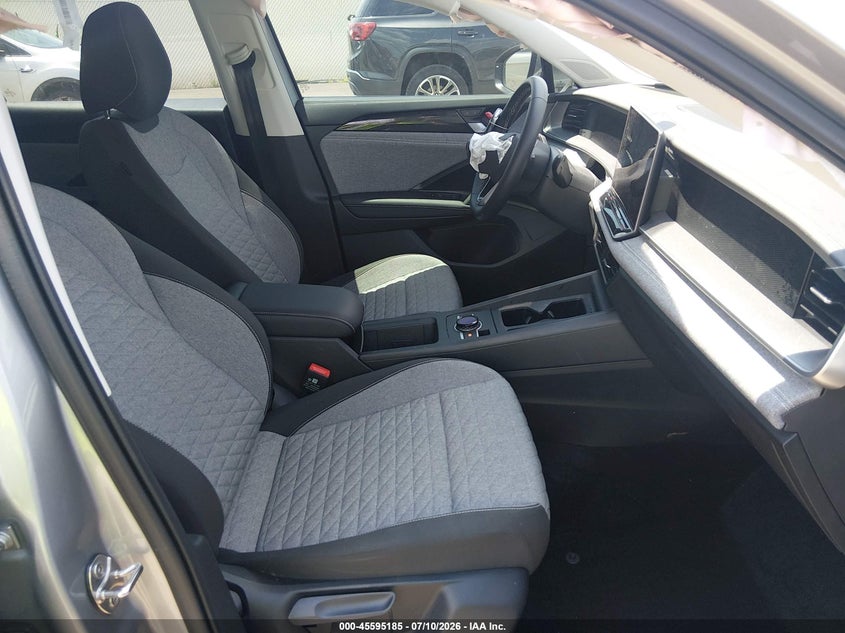 2025 Volkswagen Tiguan VIN 3VVCR7RM3SM053116 IAAI salvage auction — LEFT FRONT, Salvage (Mississippi), sold $9,100 on 2026-08-29 (photo 5)