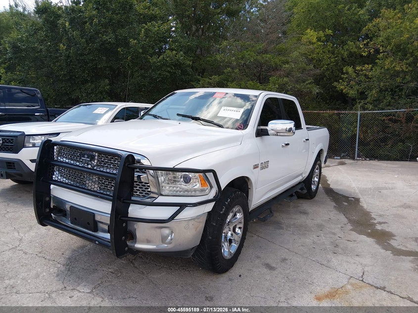 2017 Ram 1500 VIN 1C6RR7NTXHS688797 IAAI salvage auction — ALL OVER, Original (Texas), sold $5,700 on 2026-07-24 (photo 2)