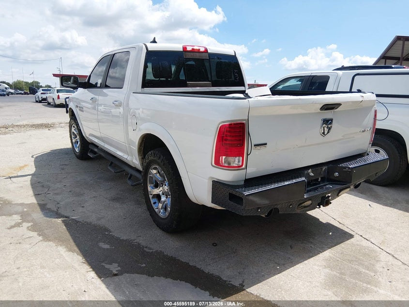 2017 Ram 1500 VIN 1C6RR7NTXHS688797 IAAI salvage auction — ALL OVER, Original (Texas), sold $5,700 on 2026-07-24 (photo 3)