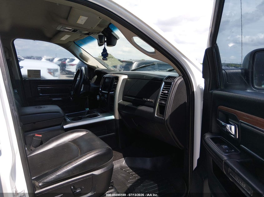 2017 Ram 1500 VIN 1C6RR7NTXHS688797 IAAI salvage auction — ALL OVER, Original (Texas), sold $5,700 on 2026-07-24 (photo 5)
