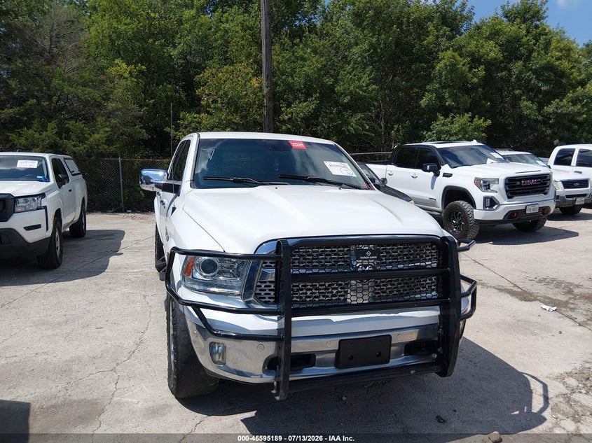 2017 Ram 1500 VIN 1C6RR7NTXHS688797 IAAI salvage auction — ALL OVER, Original (Texas), sold $5,700 on 2026-07-24 (photo 6)