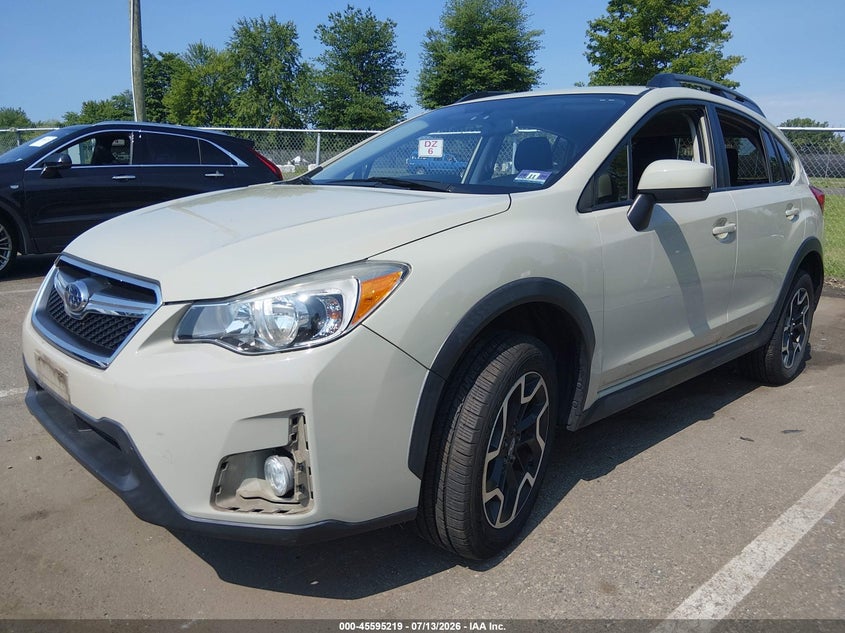 2016 Subaru Xv VIN JF2GPABC6G8207352 IAAI salvage auction — WATER/FLOOD, Salvage (Idaho), sold $1,900 on 2026-07-24 (photo 2)
