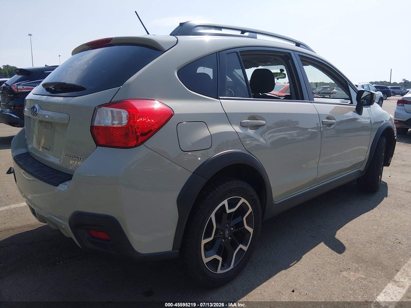 2016 Subaru Xv VIN JF2GPABC6G8207352 IAAI salvage auction — WATER/FLOOD, Salvage (Idaho), sold $1,900 on 2026-07-24 (photo 4)