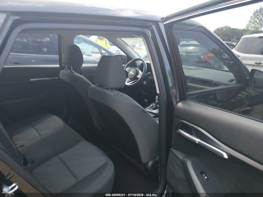 2023 Kia Seltos VIN KNDEPCAA8P7445145 IAAI salvage auction — ROOF, Salvage Title, sold $7,750 on 2026-08-11 (photo 8)